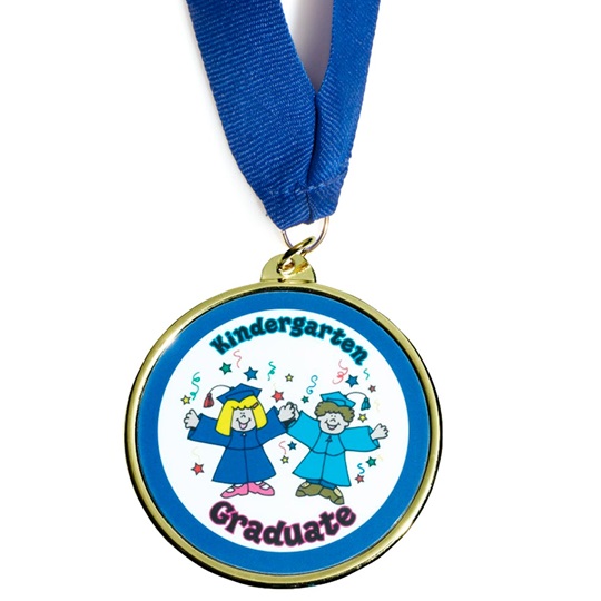 Graduation Medal