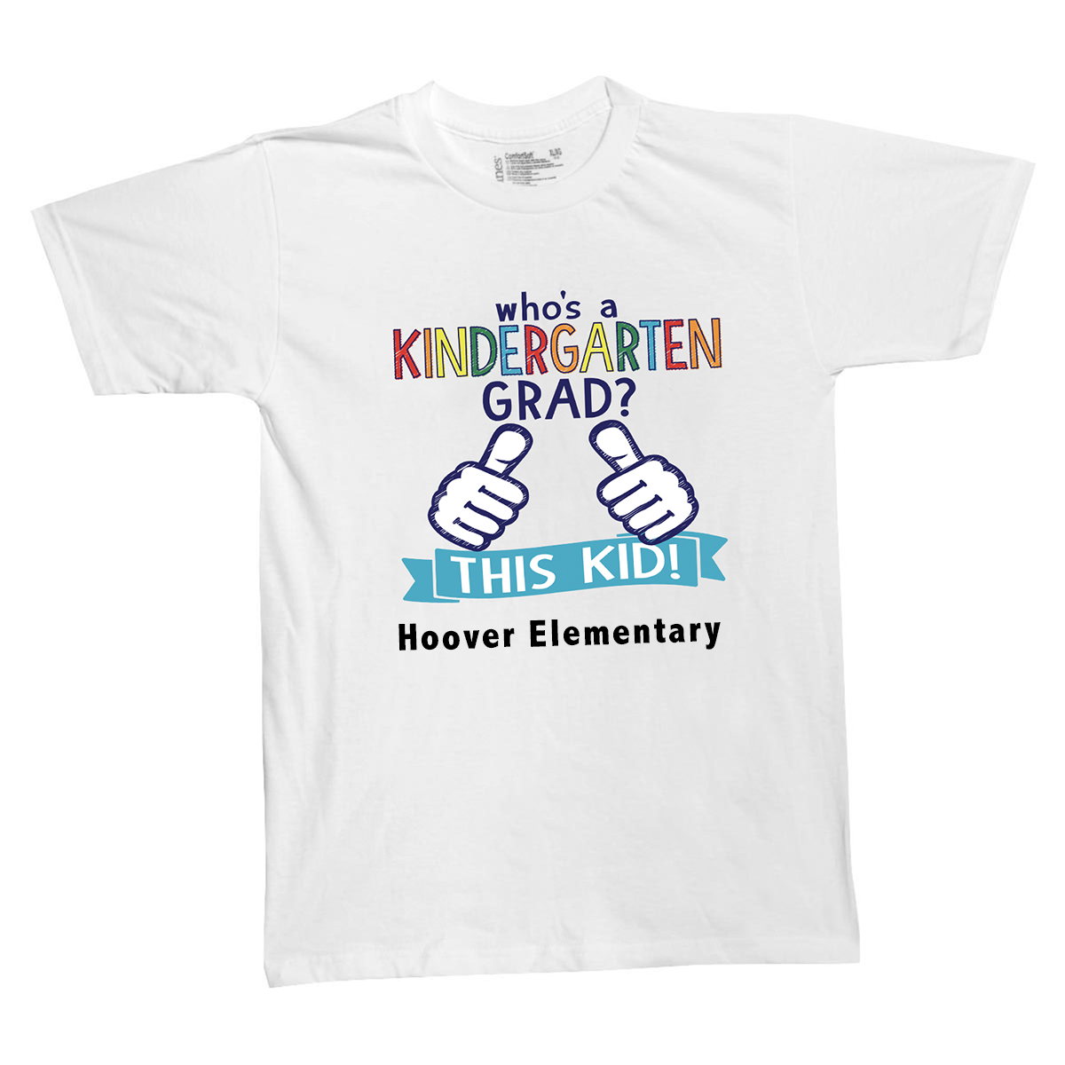 Virtually graduated kindergarten sales shirt