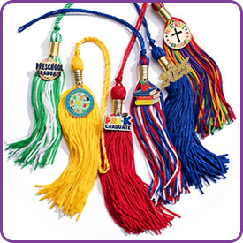 Tassels & Charms