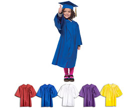 Matte Graduation Set