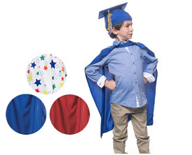 Super Graduate Cape Set