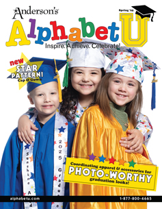 Alphabet U Digital Catalog